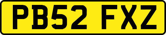 PB52FXZ