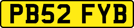 PB52FYB