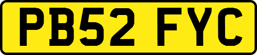 PB52FYC