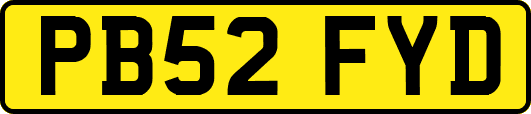 PB52FYD