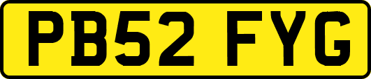 PB52FYG