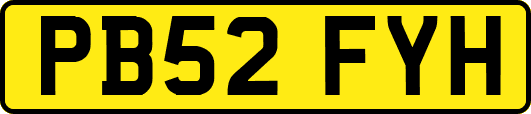 PB52FYH