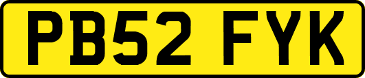 PB52FYK