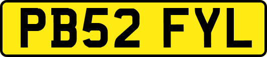 PB52FYL