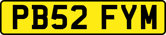PB52FYM