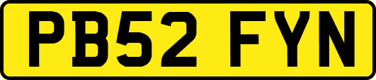 PB52FYN