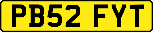 PB52FYT
