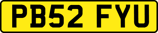 PB52FYU