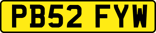PB52FYW