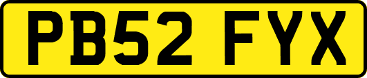 PB52FYX