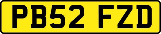PB52FZD