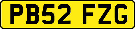 PB52FZG