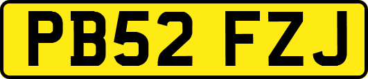 PB52FZJ