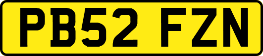 PB52FZN