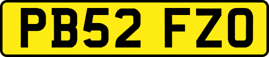 PB52FZO