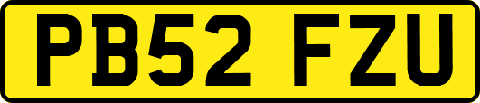 PB52FZU