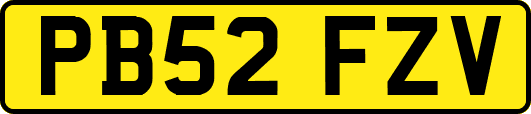 PB52FZV