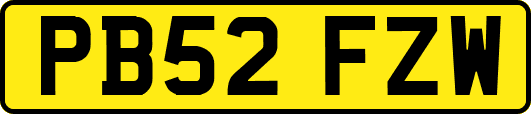 PB52FZW