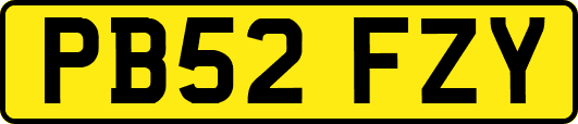 PB52FZY