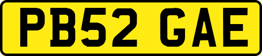 PB52GAE
