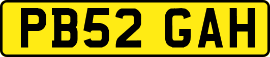 PB52GAH