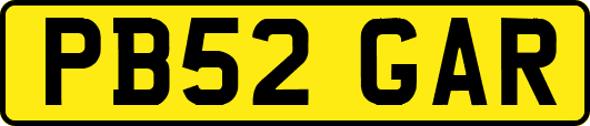 PB52GAR