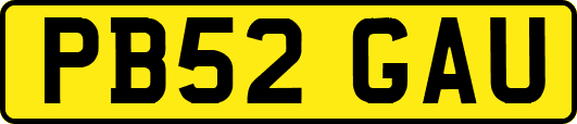 PB52GAU
