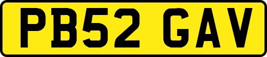 PB52GAV