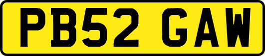 PB52GAW