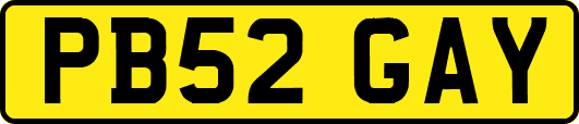PB52GAY