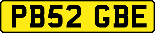 PB52GBE