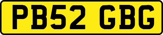 PB52GBG
