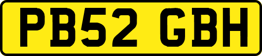 PB52GBH
