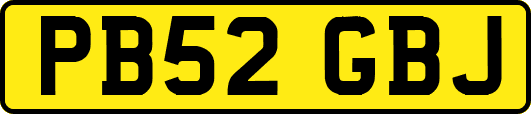 PB52GBJ