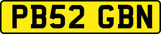 PB52GBN