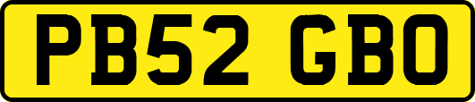 PB52GBO