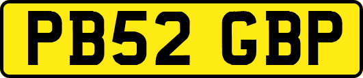 PB52GBP