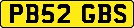 PB52GBS