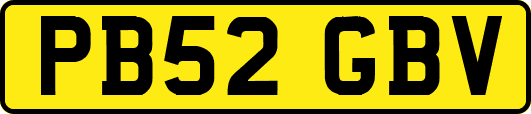 PB52GBV