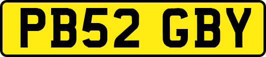 PB52GBY