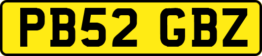 PB52GBZ
