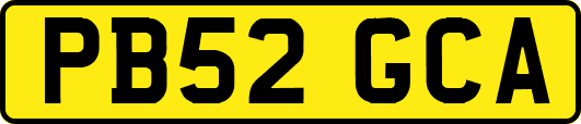 PB52GCA