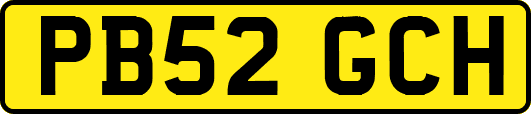 PB52GCH