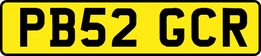 PB52GCR