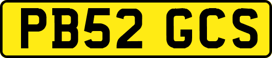 PB52GCS