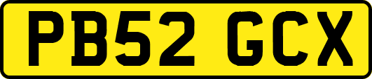 PB52GCX