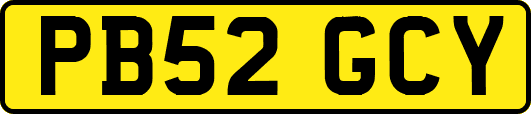 PB52GCY