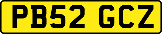 PB52GCZ