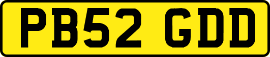 PB52GDD
