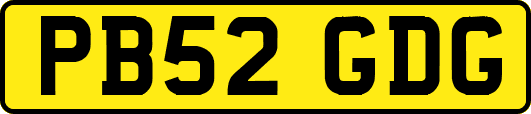 PB52GDG